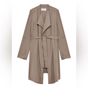 Aritzia Babaton Quincy Jacket in Modern Taupe #58476